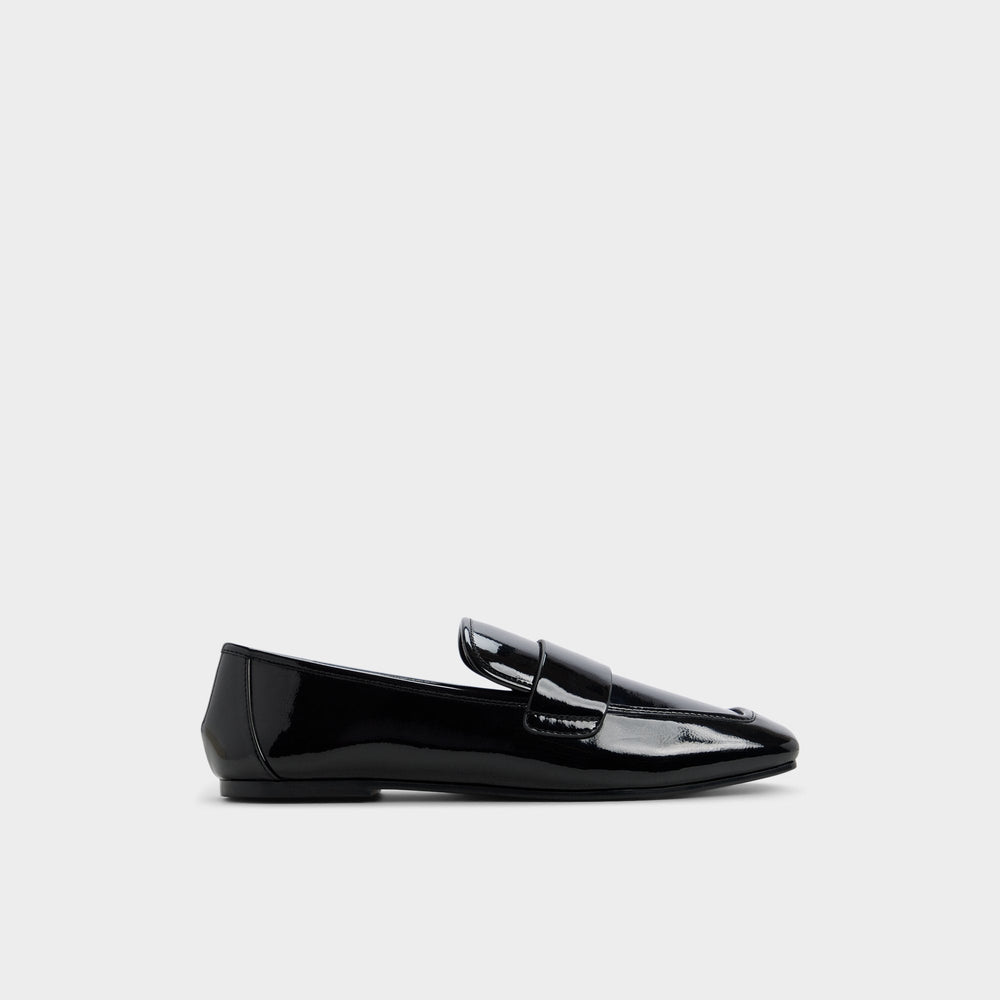 Aldo | Bellamyy Black Women's Loafers & Oxfords - Loafer