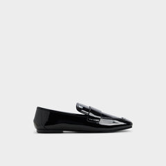 Aldo | Bellamyy Black Women's Loafers & Oxfords - Loafer