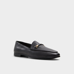 Aldo | Francine Black Women's Loafers & Oxfords - Loafer