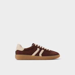 Aldo | Chicsneaker in Dark Brown - Sneaker, Cup sole