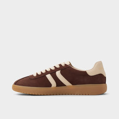 Aldo | Chicsneaker in Dark Brown - Sneaker, Cup sole