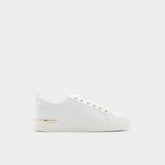 Aldo | Dilathielle White Women's Low top sneakers - Low top sneaker, Cup sole