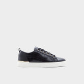 Aldo | Dilathielle Black Women's Low top sneakers - Low top sneaker, Cup sole