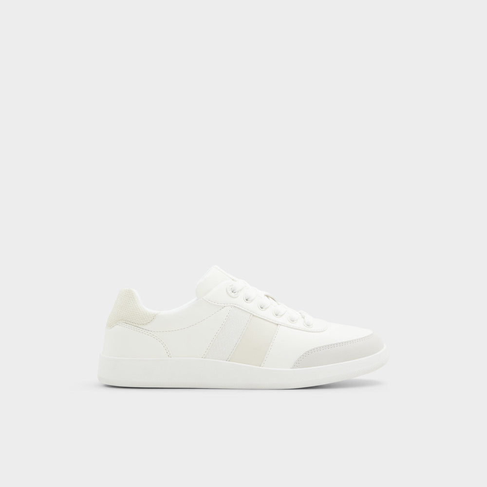 Aldo | Hestia White Women's Low top sneakers - Low top sneaker, Cup sole