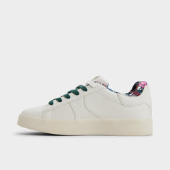 Aldo | Whatisadam in White Multi 14038437 - Low top sneaker, Cup sole