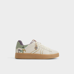 Aldo | Dina in Sami Pastel Multi14038439 - Women's low top sneaker, Cup sole