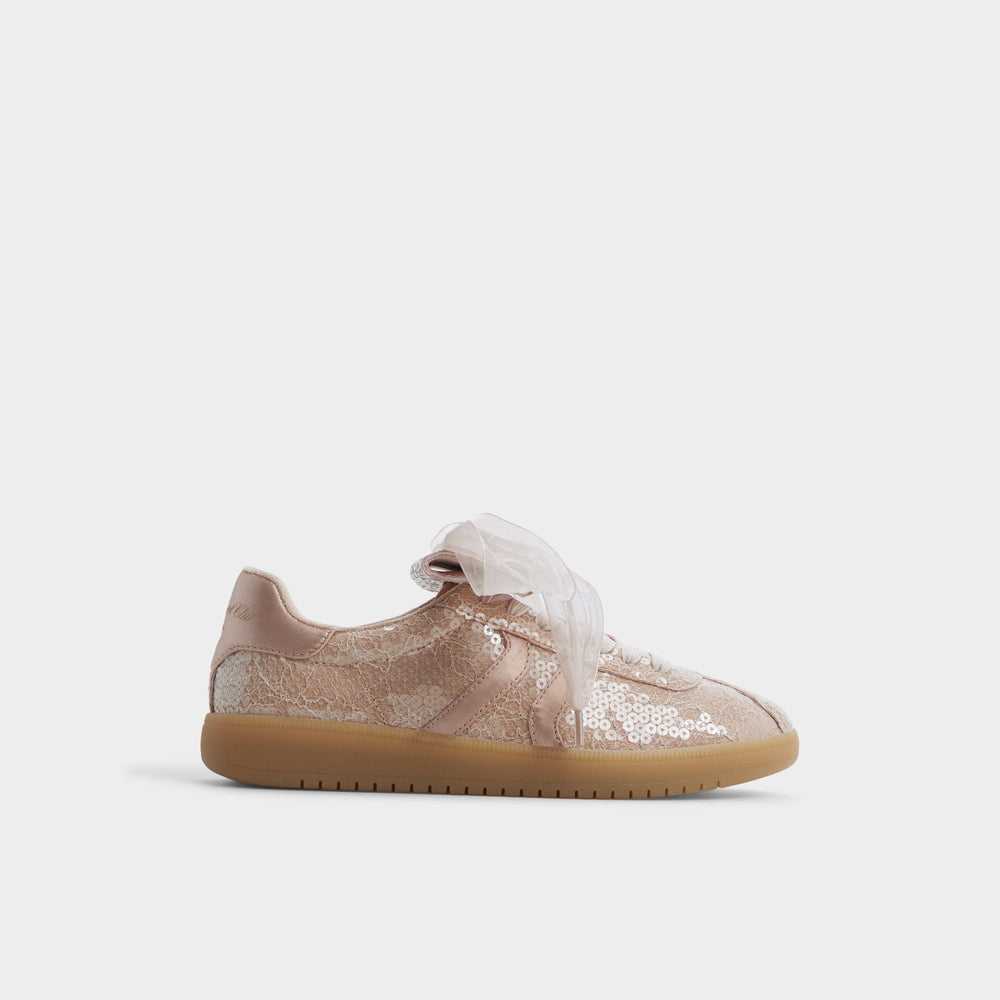 Aldo | Itsneaker in Light Pink - Sneaker, Cup sole