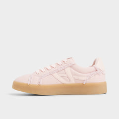 Aldo | Mtl1972snkr-l Light Pink Women's Low top sneakers - Low top sneaker, Cup sole