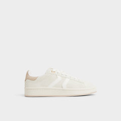 Aldo | Retrochic in White - Low top sneaker, Cup sole