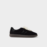 Aldo | Chicsneaker2 in Black Black - Low top sneaker, Cup sole
