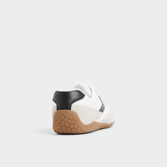 Aldo | Coolchic White/Grey Women's Low top sneakers - Jogger sneaker