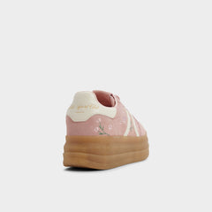 Aldo | Elabrintar in Light Pink - Sneaker, Platform