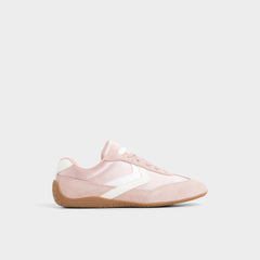 Aldo | Coolchic Open Pink Women's Low top sneakers - Jogger Sole Sneaker, Jogger sole