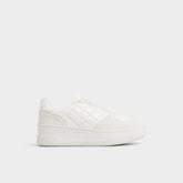 Aldo | Deevale White Women's Low top sneakers - Sneaker, Platform
