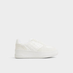 Aldo | Deevale White Women's Low top sneakers - Sneaker, Platform