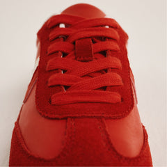 Aldo | Coolchic in Open Red - Jogger sneaker