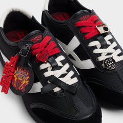 Aldo | Hellfirelives in Black - Women's sneaker