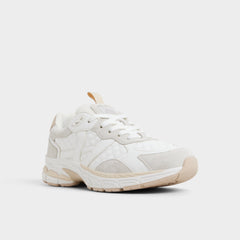 Aldo | Pillowsnkr in L White - Jogger sneaker