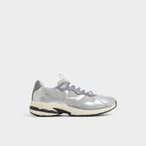 Aldo | Pillowsnkr in L Silver - Jogger sneaker