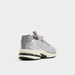 Aldo | Pillowsnkr in L Silver - Jogger sneaker