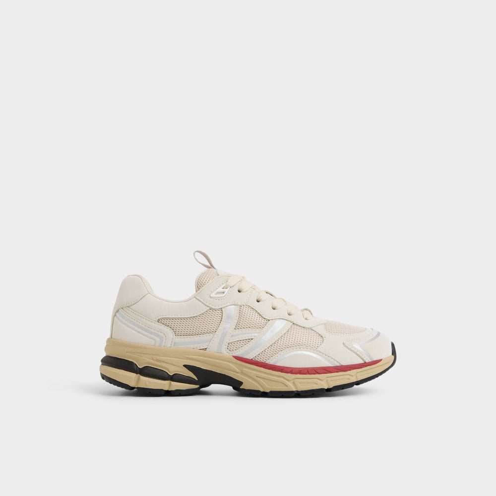 Aldo | Pillowsnkr in L Cream Multi - Jogger sneaker