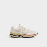 Aldo | Pillowsnkr in L Cream Multi - Jogger sneaker