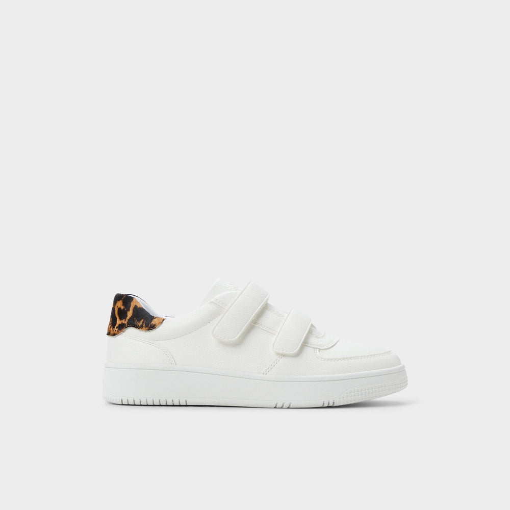 Aldo | 24-7kicks White Combo Women's Low top sneakers - Jogger sneaker, Platform