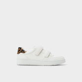 Aldo | 24-7kicks White Combo Women's Low top sneakers - Jogger sneaker, Platform