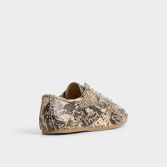 Aldo | Adrelya in Tan Multi - Jogger sneaker, Jogger sole