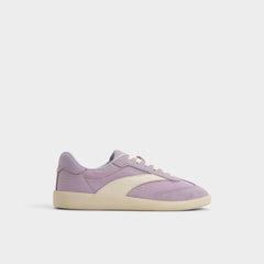 Aldo | Clubstyle Light Purple Women's Low top sneakers - Jogger sneaker, Jogger sole