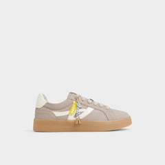Aldo | Mtl1972snkr-l Light Grey Women's Low top sneakers - Low top sneaker, Cup sole