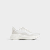 Aldo | Pillowstep White Women's Low top sneakers - Sneaker, Jogger sole
