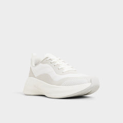 Aldo | Pillowstep White Women's Low top sneakers - Sneaker, Jogger sole