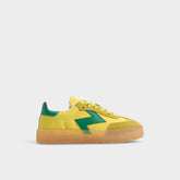 Aldo | Retrostep Yellow Multi Women's Low top sneakers - Low top sneaker, Jogger sole