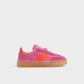 Aldo | Retrostep Bright Pink Women's Low top sneakers - Low top sneaker, Jogger sole