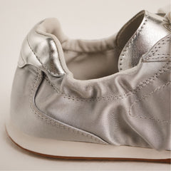 Aldo | Balletsnkr Silver Women's Low top sneakers - Jogger sneaker
