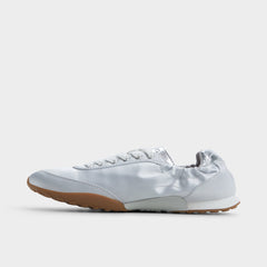 Aldo | Balletsnkr Silver Women's Low top sneakers - Jogger sneaker