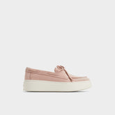 Aldo | Wildbreeze Other Pink Women's Slip on sneakers - Boat shoe, Platform