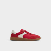 Aldo | Erilg Medium Red Women's Low top sneakers - Low top sneaker, Cup sole