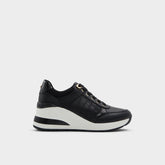 Aldo | Iconistep Other Black Women's Platform and wedge sneakers - Wedge sneaker, Wedge heel