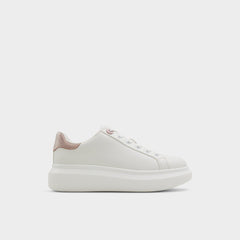 Aldo | Reia in Other Pink 13614483 - Low top sneaker, Platform