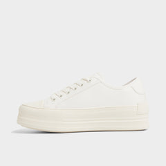 Aldo | Rayes White/Multi Women's Low top sneakers - Sneaker, Platform