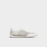Aldo | Carefree Open White Women's Low top sneakers - Jogger sneaker, Jogger sole