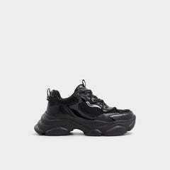 Aldo | Andree Black Women's Low top sneakers - Jogger sneaker