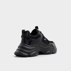 Aldo | Andree Black Women's Low top sneakers - Jogger sneaker