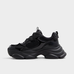Aldo | Andree Black Women's Low top sneakers - Jogger sneaker