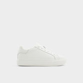 Aldo | Merrylyn White Women's Low top sneakers - Low top sneaker, Cup sole