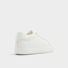 Aldo | Merrylyn White Women's Low top sneakers - Low top sneaker, Cup sole