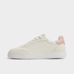 Aldo | Clubsport Cream Women's Low top sneakers - Low top sneaker, Cup sole