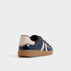Aldo | Chicsneaker2 Navy Women's Low top sneakers - Sneaker, Cup sole